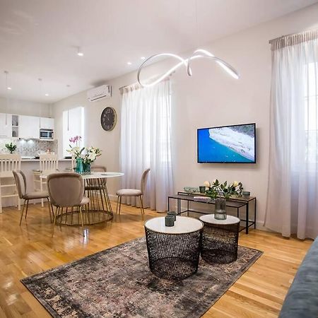The Sway Apartment- Luxury Loft In Corfu Town Ngoại thất bức ảnh