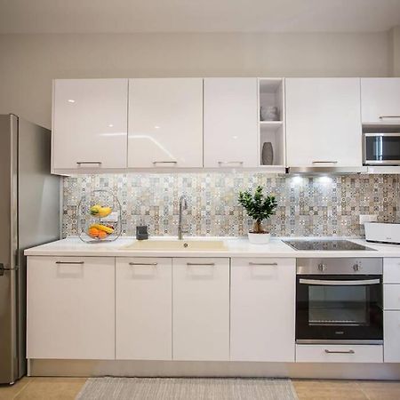 The Sway Apartment- Luxury Loft In Corfu Town Ngoại thất bức ảnh