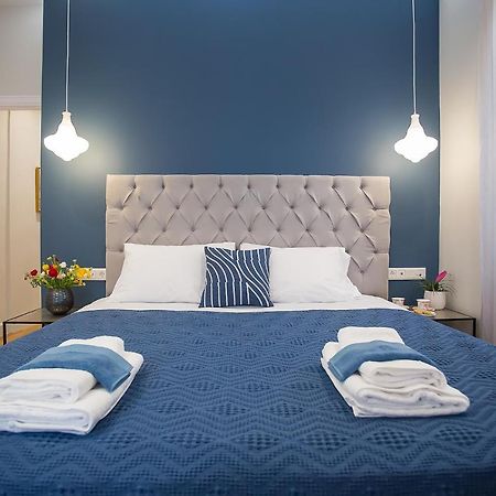 The Sway Apartment- Luxury Loft In Corfu Town Ngoại thất bức ảnh