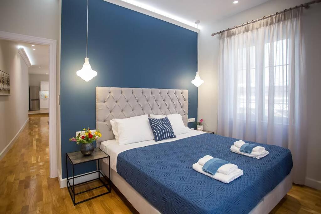 The Sway Apartment- Luxury Loft In Corfu Town Ngoại thất bức ảnh