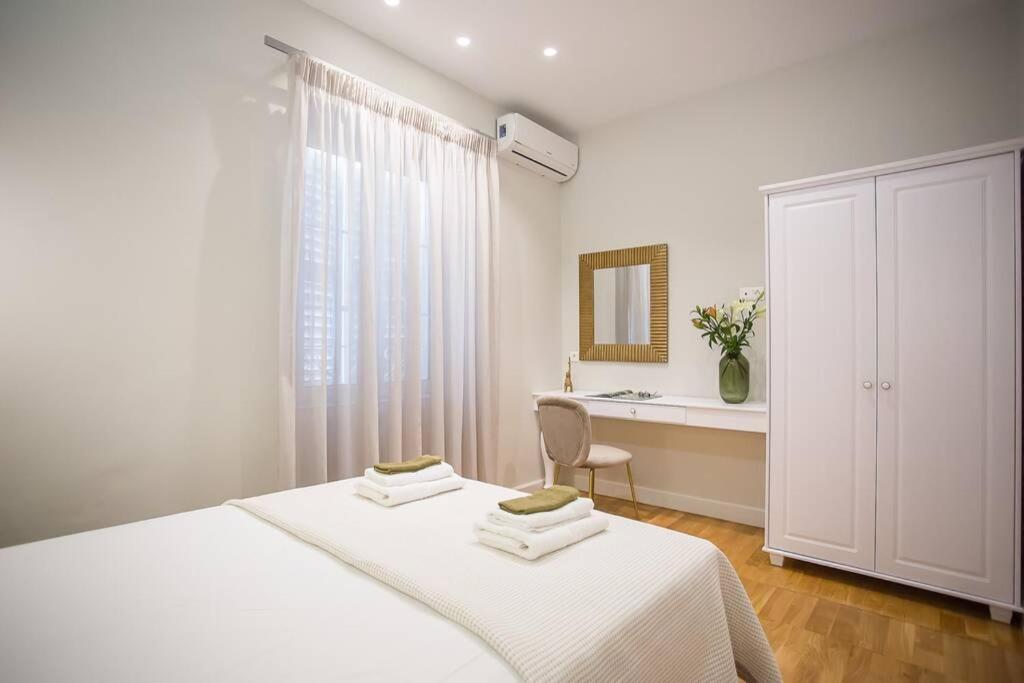 The Sway Apartment- Luxury Loft In Corfu Town Ngoại thất bức ảnh