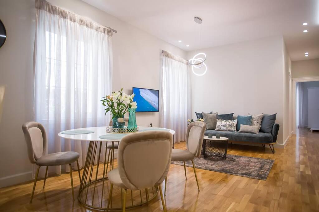 The Sway Apartment- Luxury Loft In Corfu Town Ngoại thất bức ảnh