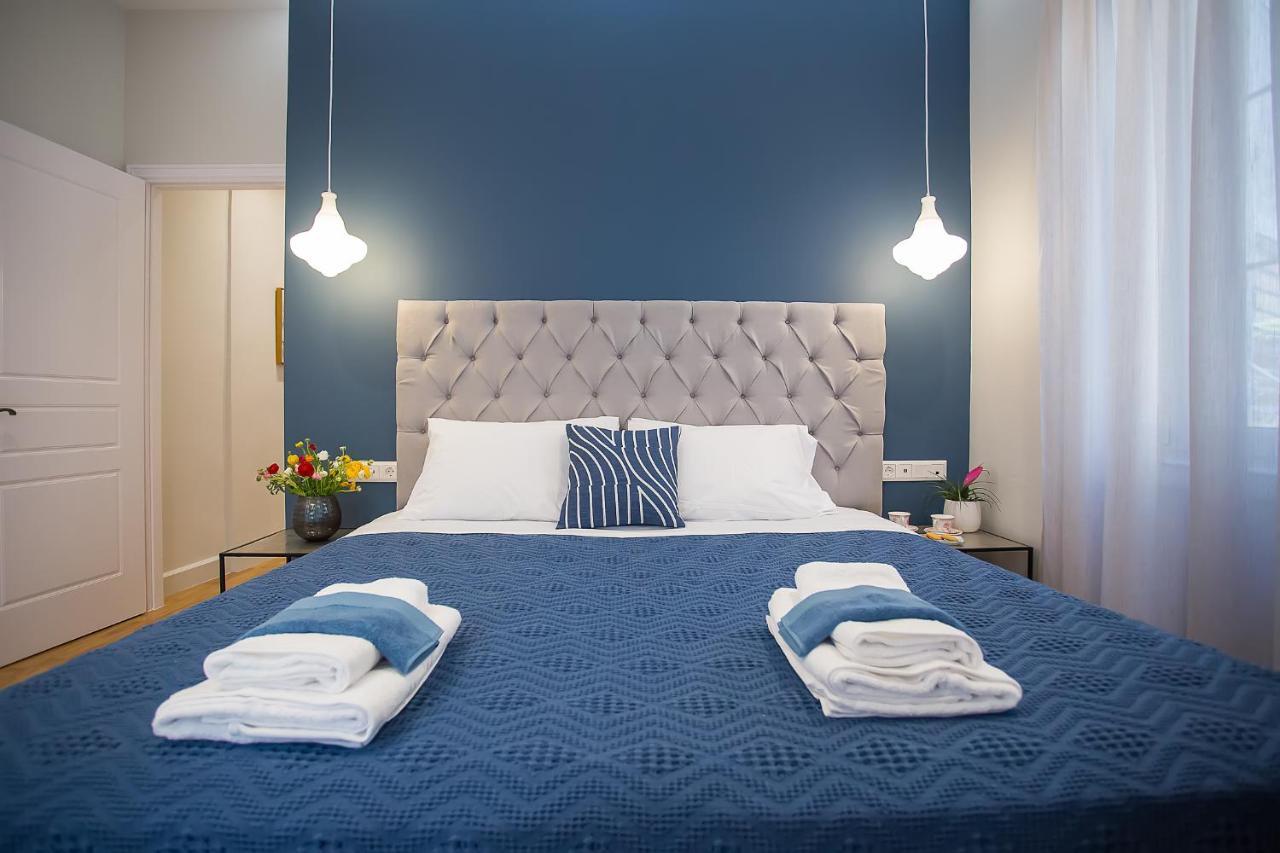 The Sway Apartment- Luxury Loft In Corfu Town Ngoại thất bức ảnh