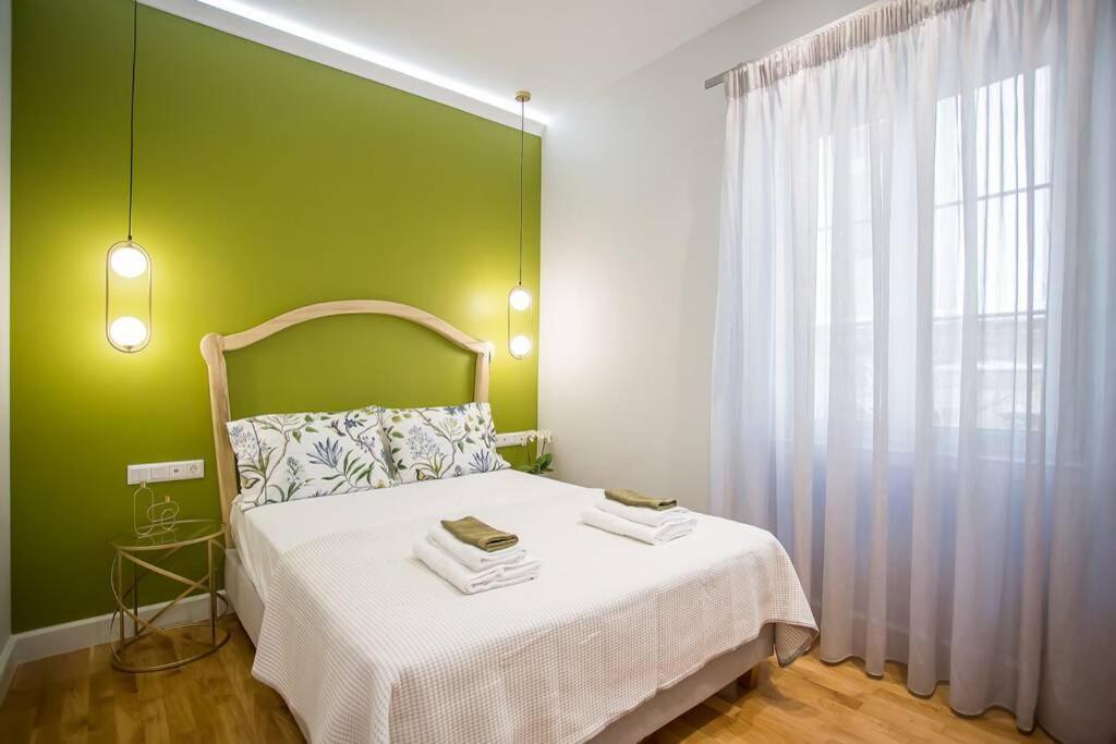 The Sway Apartment- Luxury Loft In Corfu Town Ngoại thất bức ảnh